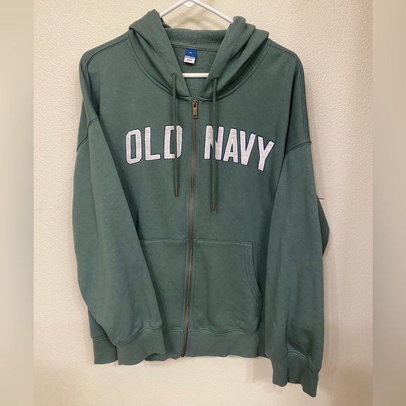xl old navy zip up - Picture 1 of 2
